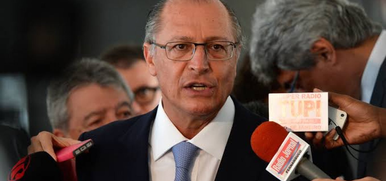 Após encontro com Solidariedade, Alckmin deve definir novo partido em março
