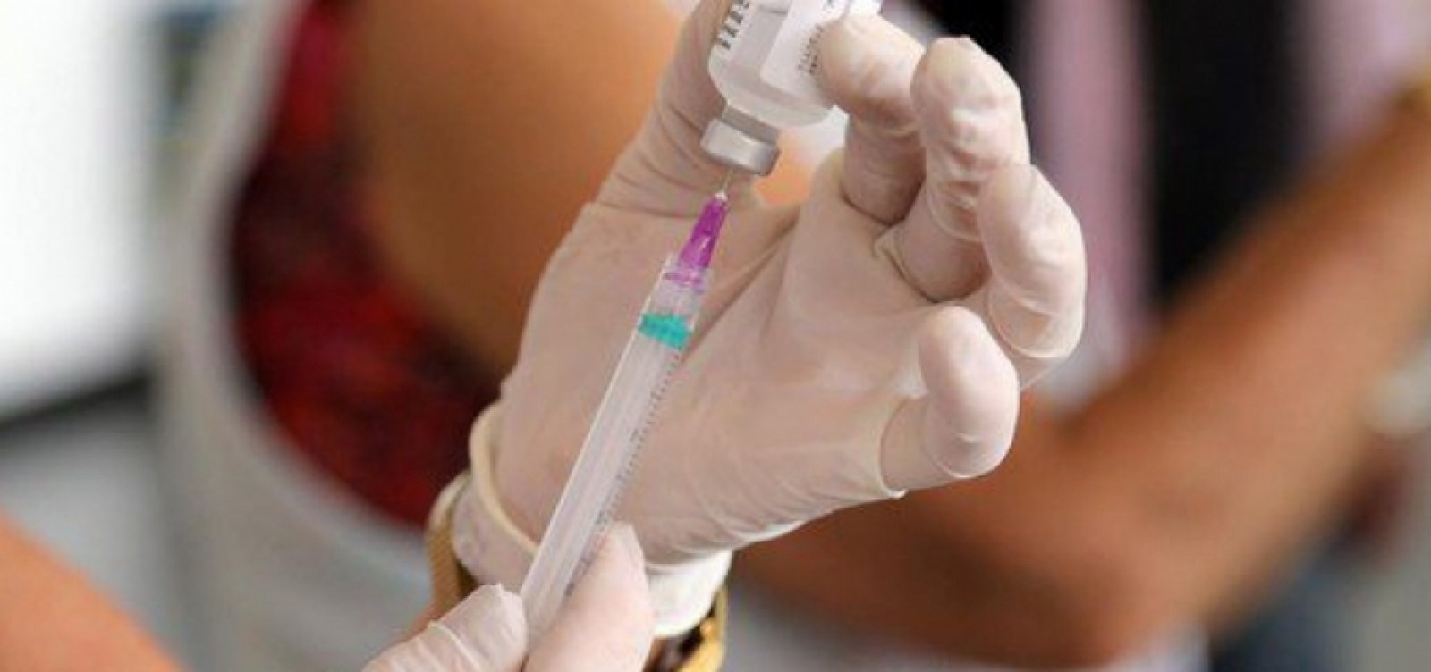Prefeitura vacina crianças e adolescentes, entre 6 a 17 anos, nesta segunda-feira