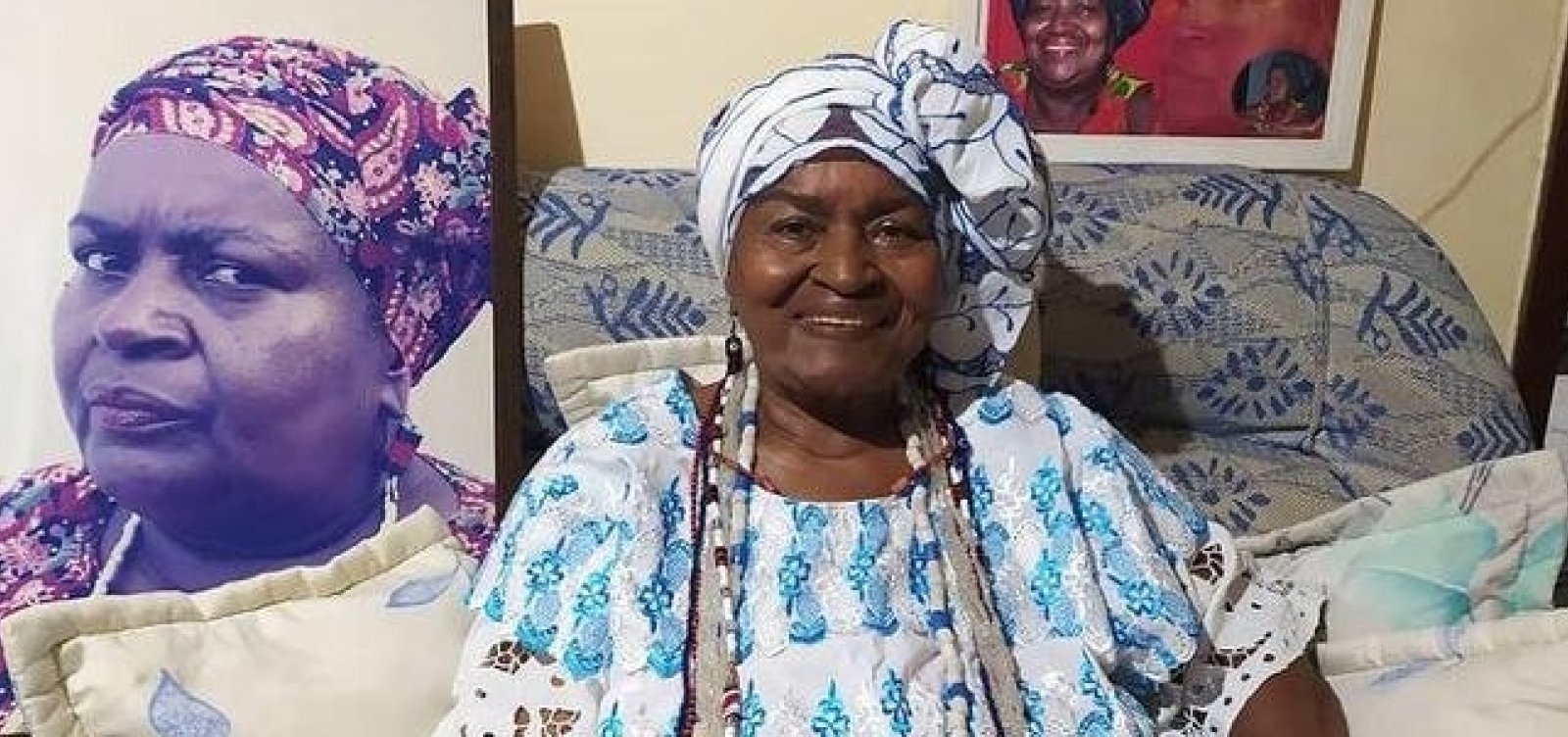 Coletivo de Entidades Negras decreta luto após morte de Alaíde do Feijão