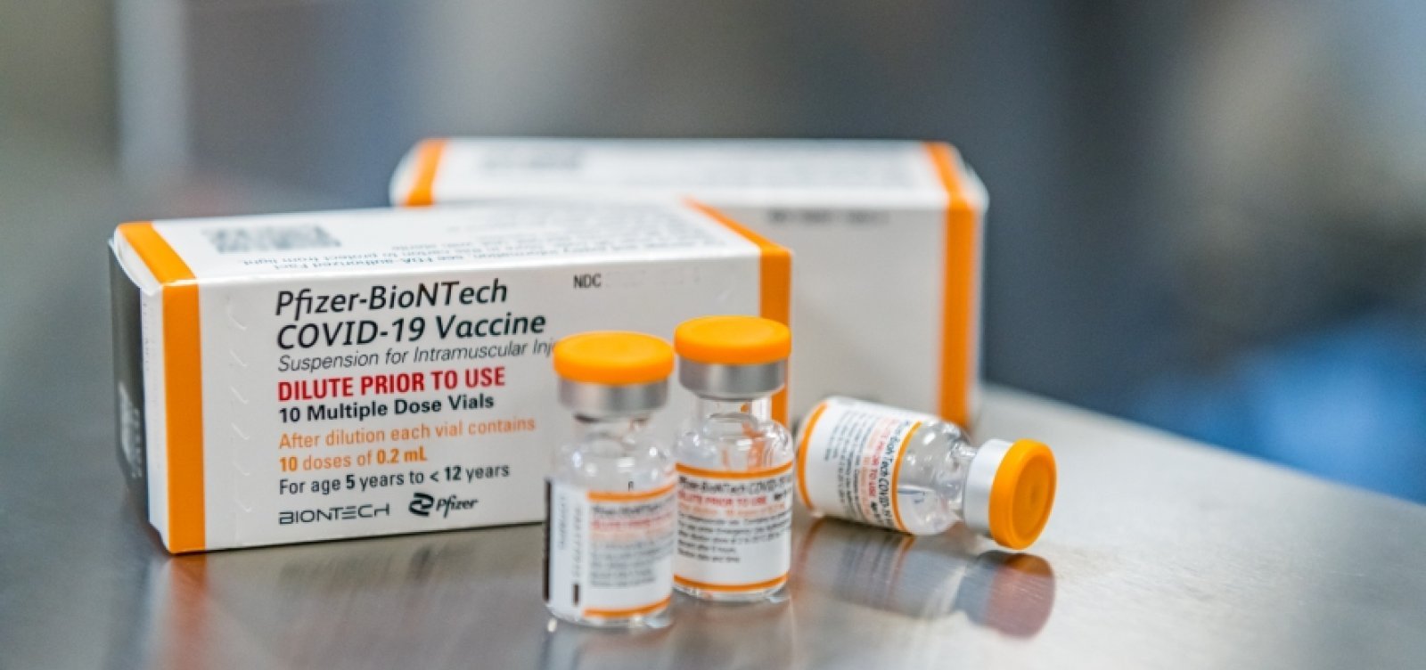 Pfizer deve pedir autoriza&ccedil;&atilde;o para vacinar crian&ccedil;as a partir de 6 meses de idade nos EUA