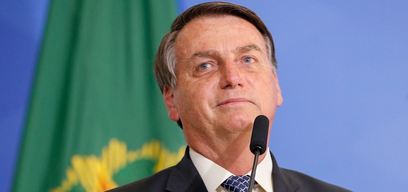 "Est&aacute; cheio de pau de arara aqui", diz Bolsonaro em refer&ecirc;ncia a nordestinos