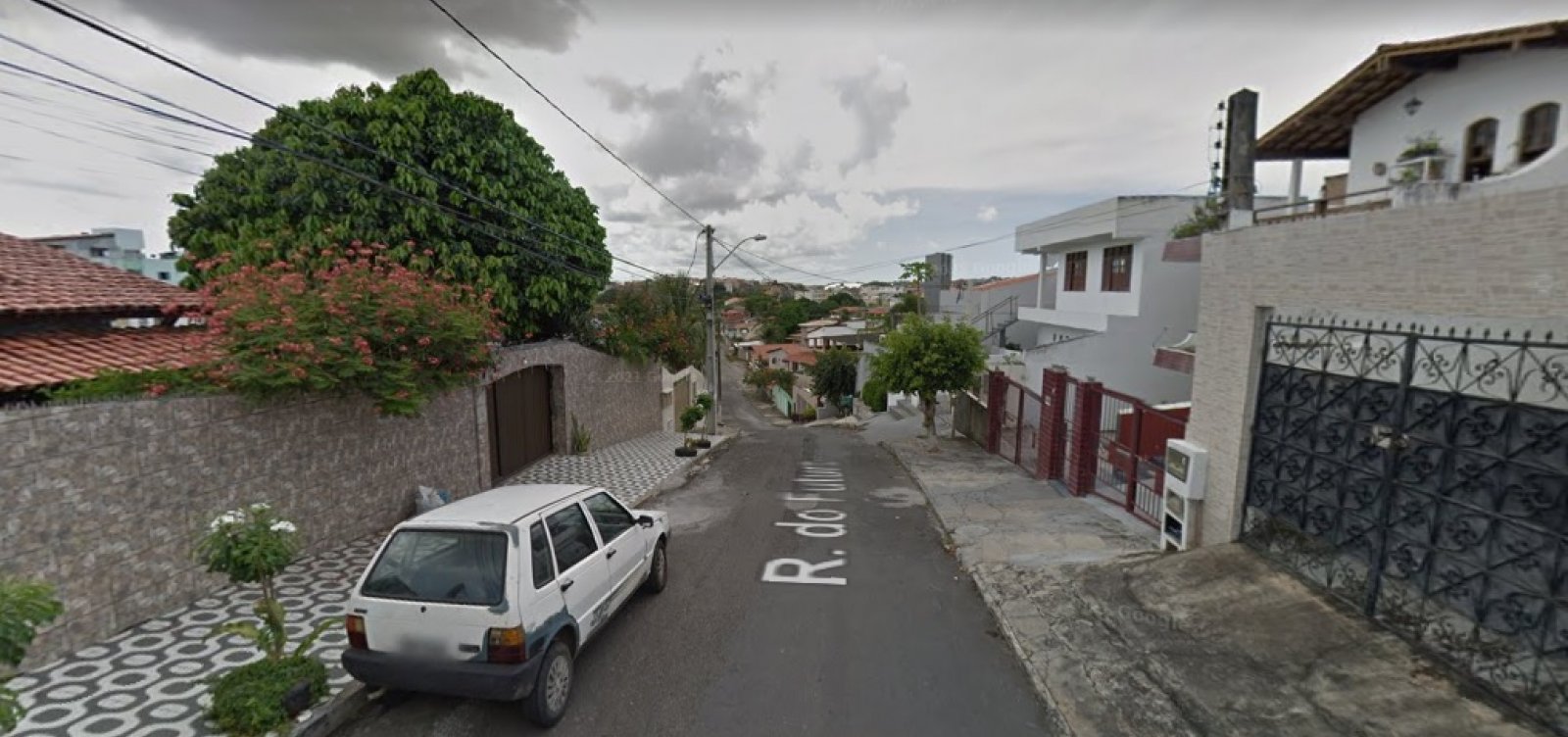 Motorista por aplicativo é morto a tiros durante tentativa de assalto em Itapuã