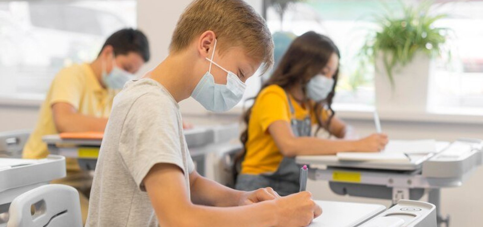 Efeito da pandemia: n&uacute;mero de crian&ccedil;as de 6 e 7 anos analfabetas cresce 66%