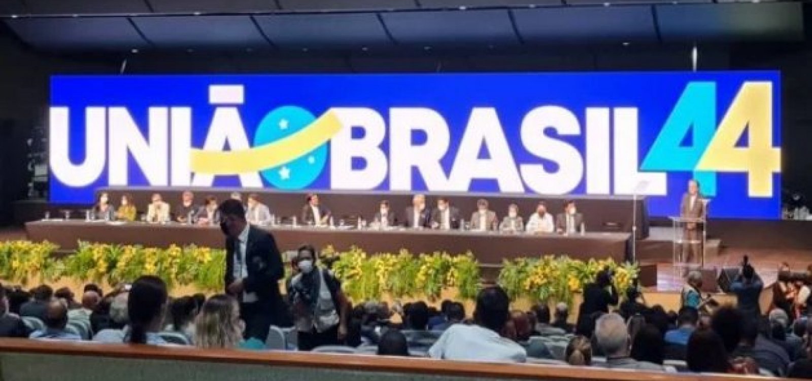 TSE oficializa criação da União Brasil