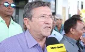 Luiz Caetano diz não estar assustado com oposição em Camaçari