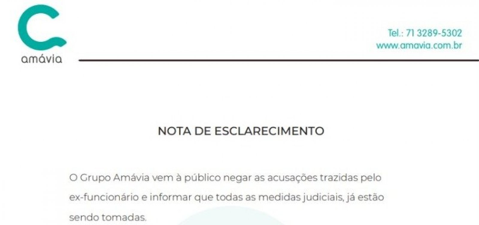 Marca de cosmético nega que diretor tenha agredido advogada e ex-funcionário após cobrança de dívida