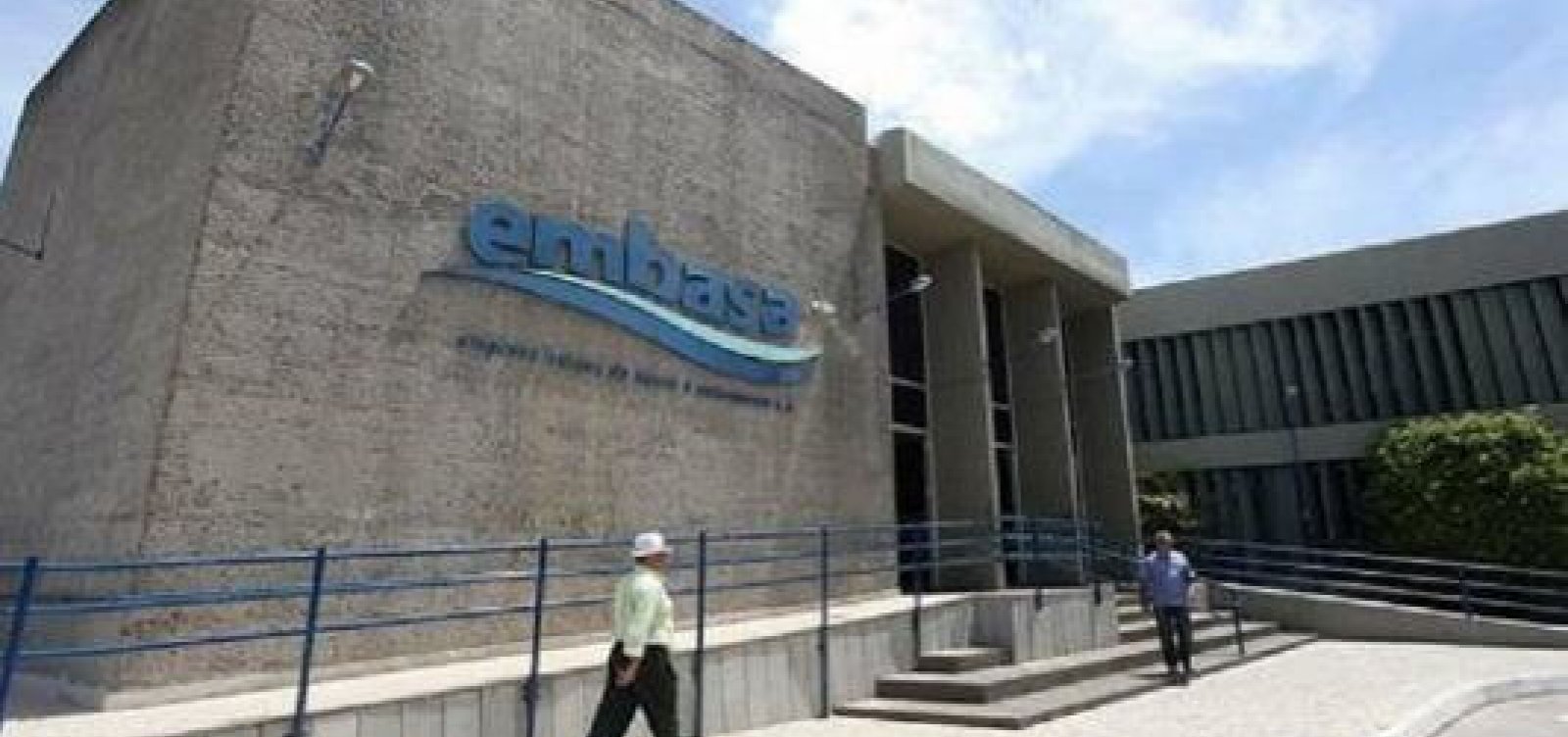 Embasa atribui à queda de energia motivo para instabilidade no fornecimento de água