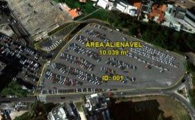 Prefeitura anuncia venda de terreno ao lado do Shopping da Bahia