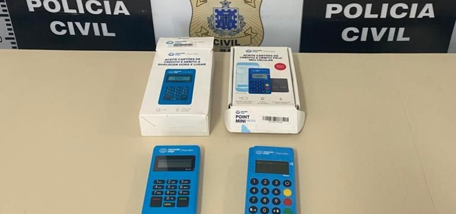 Pol&iacute;cia apura golpe que tira R$ 1 mil de clientes por servi&ccedil;o de R$ 20 em Feira de Santana