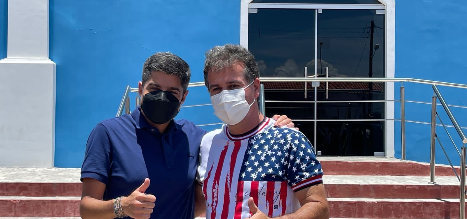 Do PP, prefeito de Ipupiara declara apoio a ACM Neto