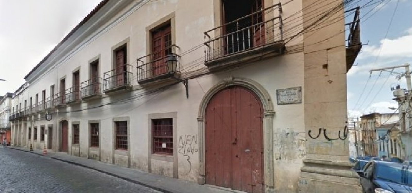 Por dívidas trabalhistas, prédio do Liceu de Artes tem propostas abertas para leilão em março