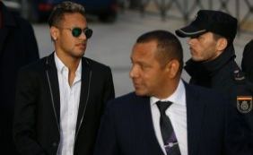 Neymar presta depoimento a tribunal em Madri por suspeita de fraude
