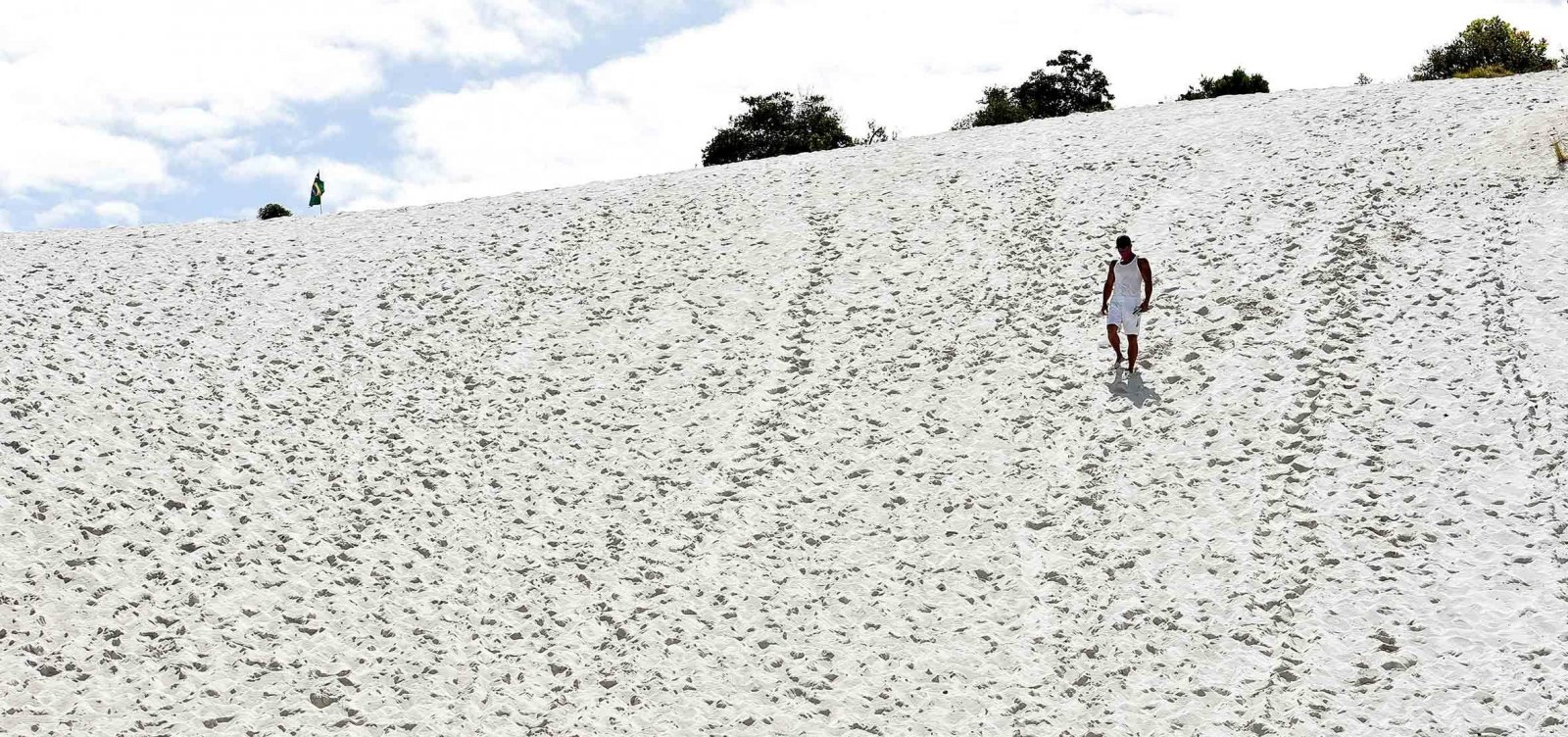  Ambientalistas criticam urbanização do Abaeté e alertam para risco de mudanças climáticas