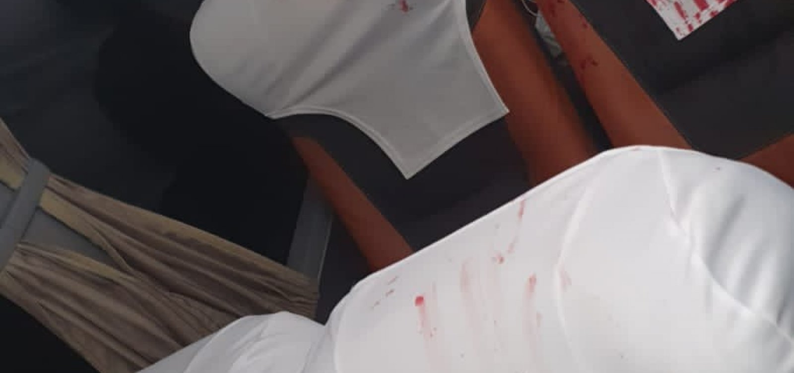 "Ataque covarde", diz Rui Costa sobre bomba no ônibus do Bahia 