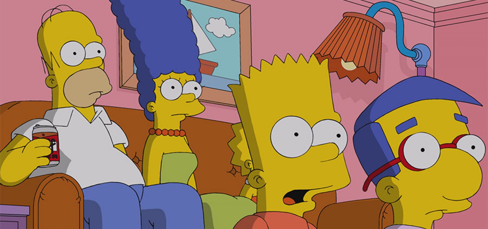 Em episódio de 1998, Simpsons previram conflitos entre Rússia e Ucrânia 