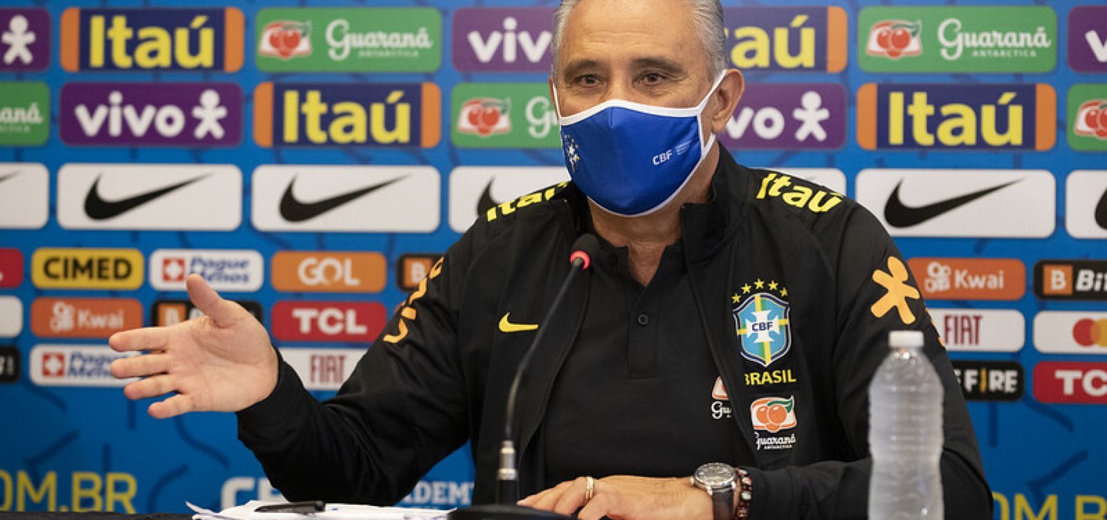 Tite deve deixar a seleção brasileira após a Copa no Qatar