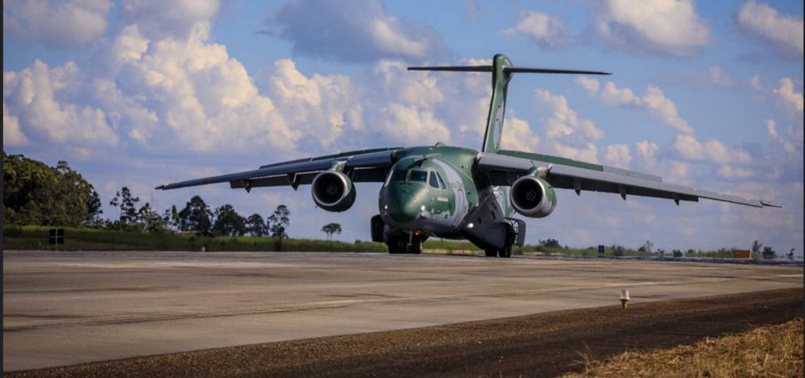 FAB coloca avi&otilde;es de prontid&atilde;o para retirada de brasileiros da Ucr&acirc;nia