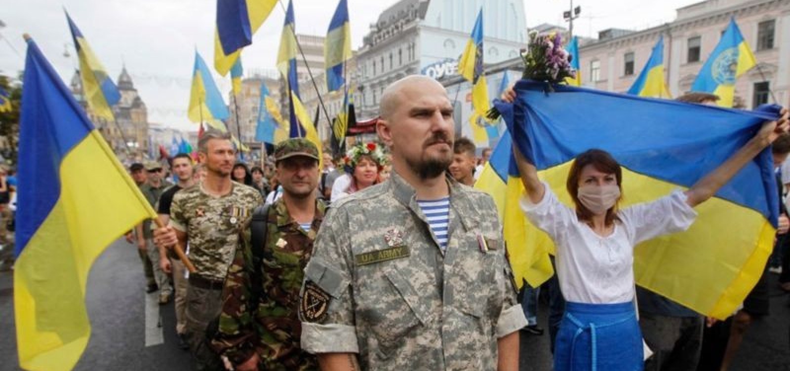 Otan não vai enviar tropas para lutar ao lado dos ucranianos
