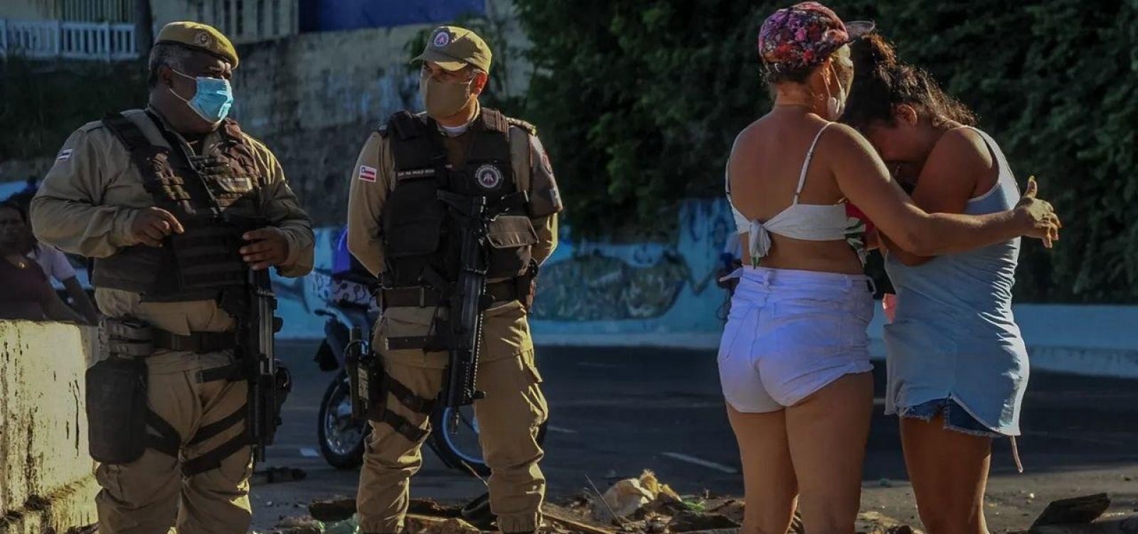 OAB-BA cobra afastamento de policiais envolvidos em ação na Gamboa