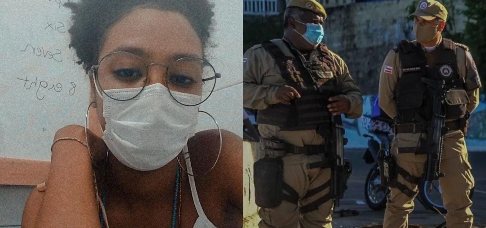 "Queria mudar a realidade dele. Fiquei arrasada", diz professora de jovem morto em operação na Gamboa