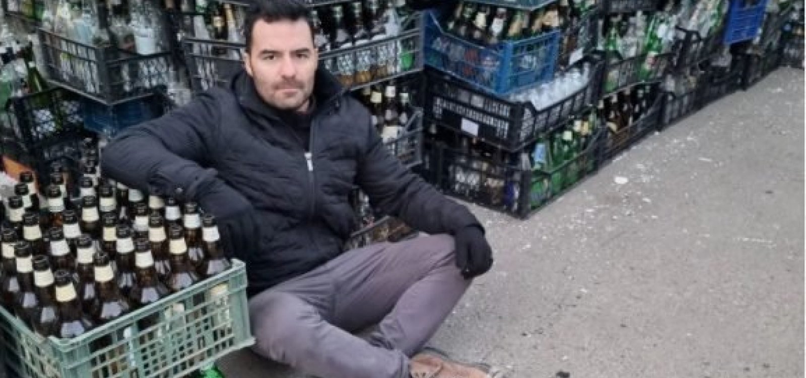 "São fáceis, pois são pobres", diz deputado paulista que foi à Ucrânia ajudar refugiados