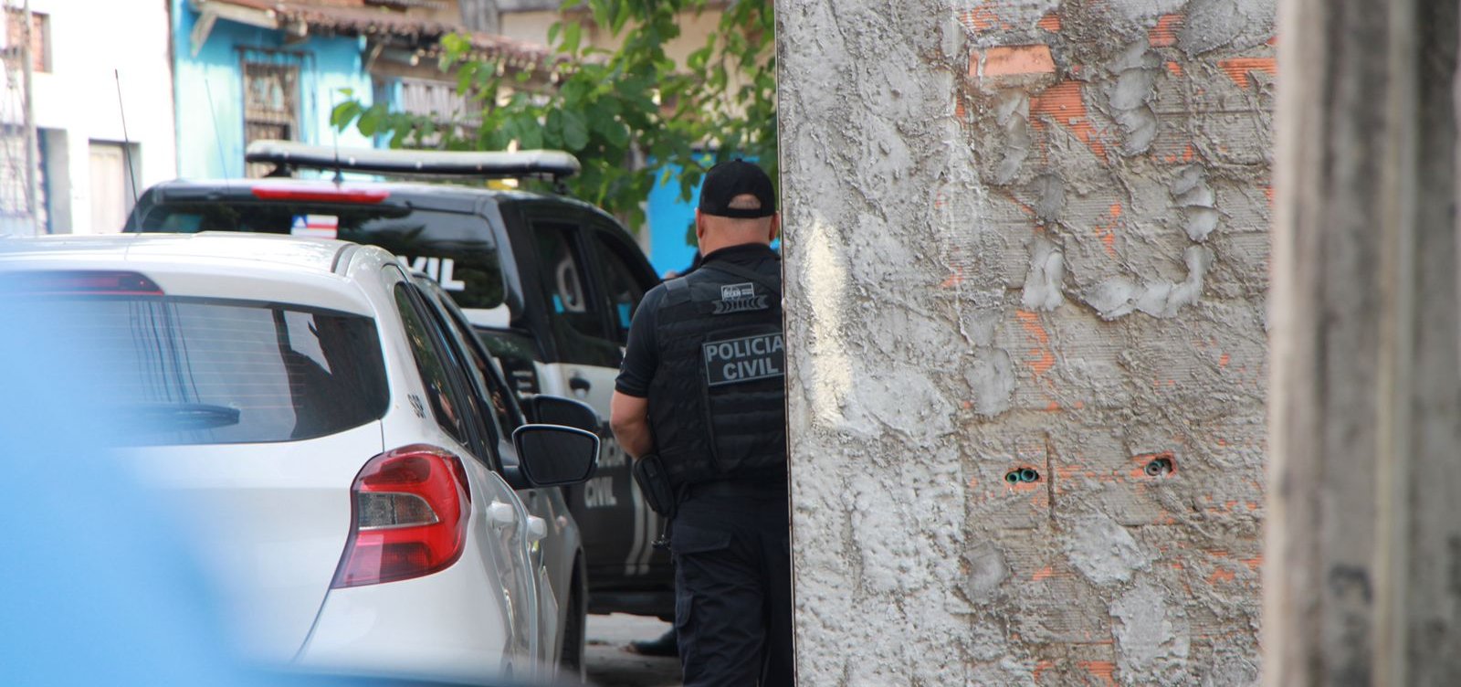 Homem descumpre medida protetiva e é preso em Juazeiro