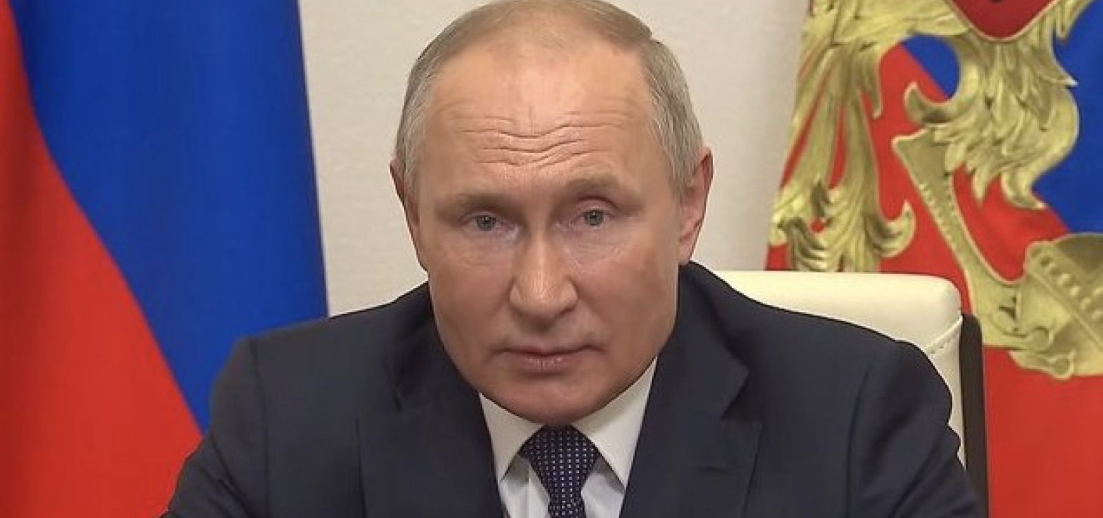 Opera&ccedil;&atilde;o est&aacute; indo conforme o planejado, diz Putin sobre guerra