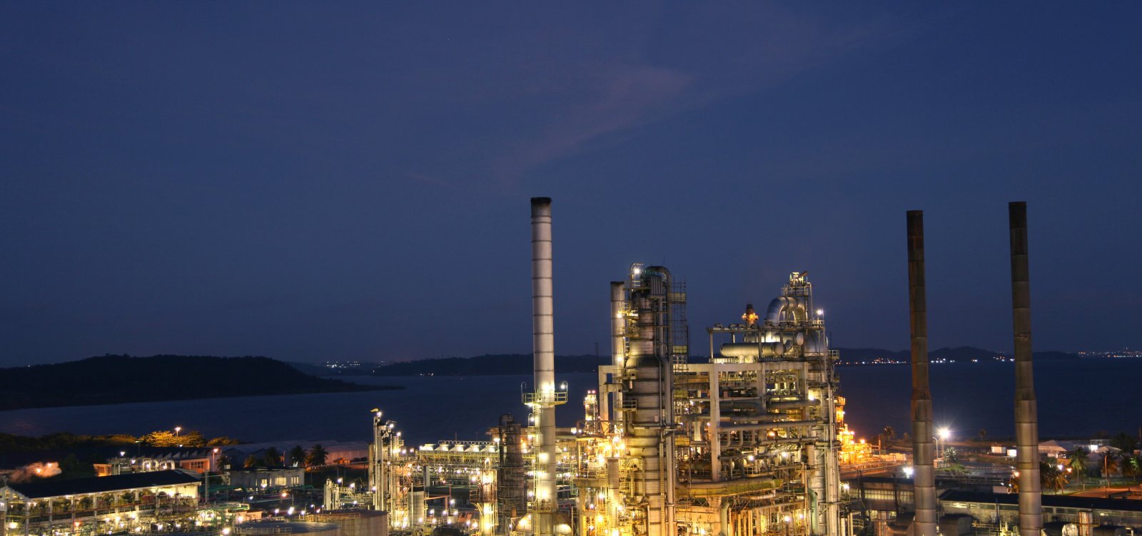 Paridade no petr&oacute;leo 