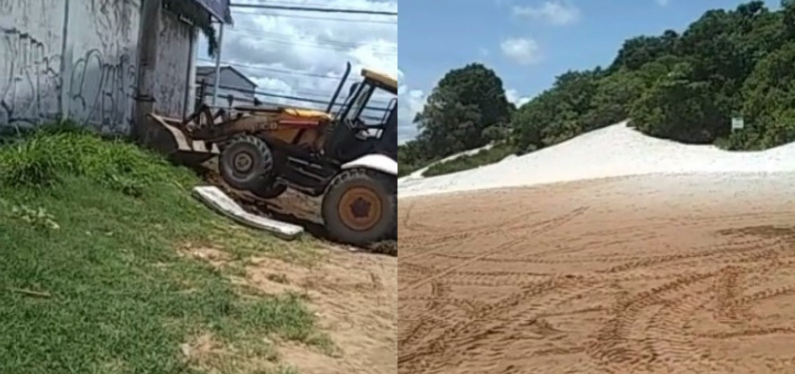 Criticada por ambientalistas, obras de requalificação do Abaeté começam em meio a protestos da oposição