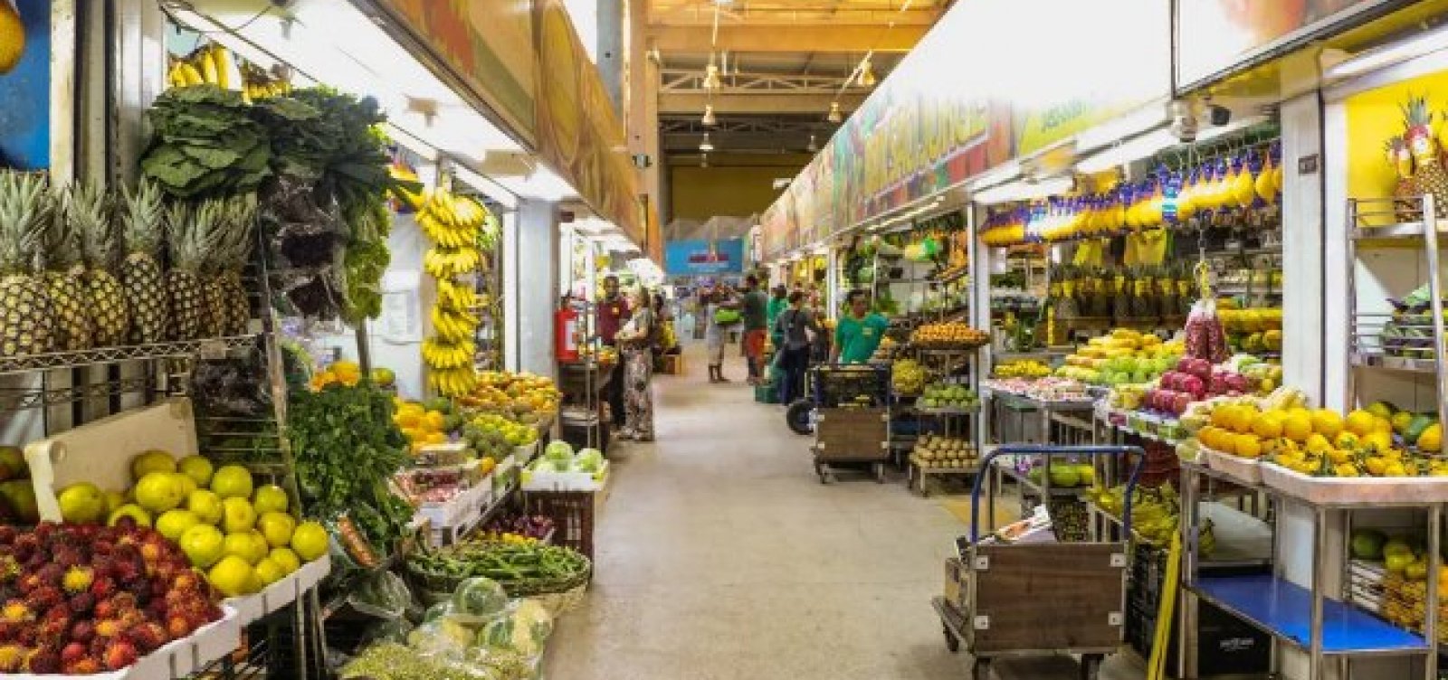 Edital para concessão da Ceasa-Salvador é publicado nesta quarta