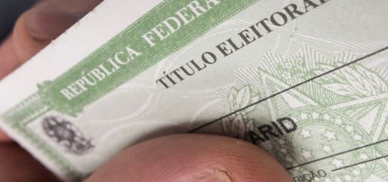 Mais de 1,6 mi de eleitores baianos precisam regularizar t&iacute;tulo; prazo vai at&eacute; 4 de maio