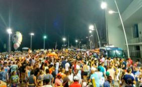 Circuito Sérgio Bezerra: fanfarras marcam primeiro dia de Carnaval na Barra