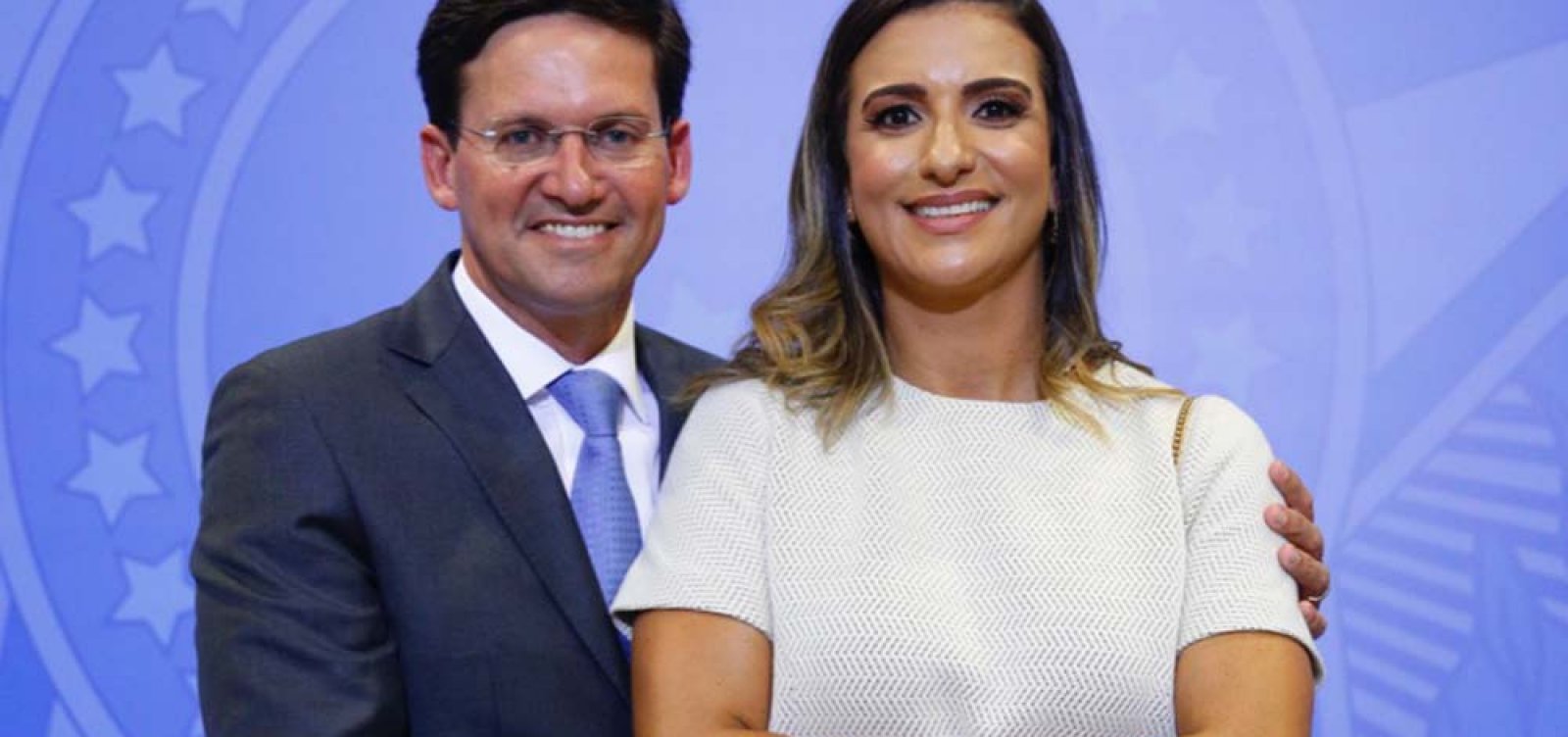 Esposa do ministro, Roberta Roma confirma pré-candidatura a deputada federal