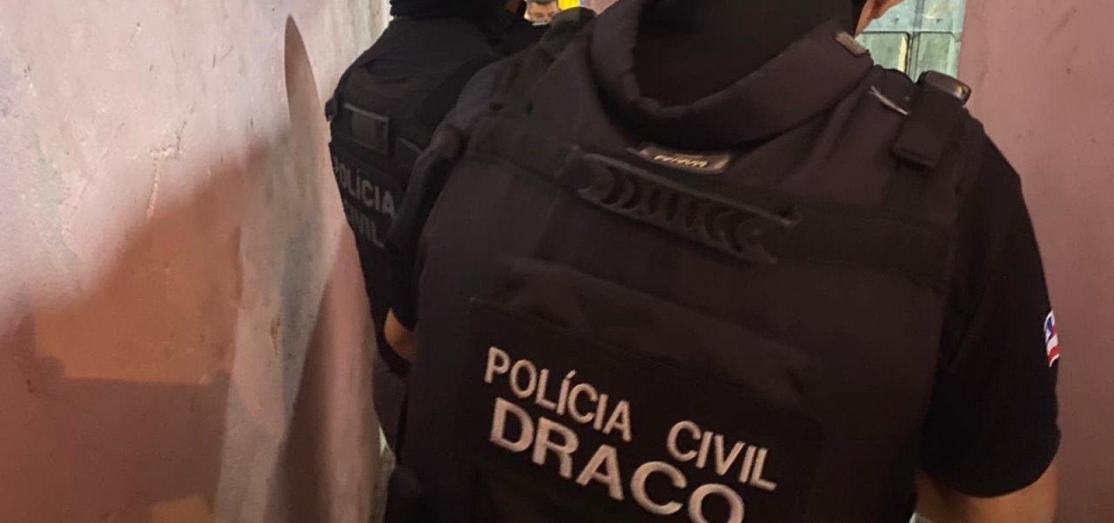 Homem apontado como líder do tráfico no Centro de Salvador é morto em confronto com polícia