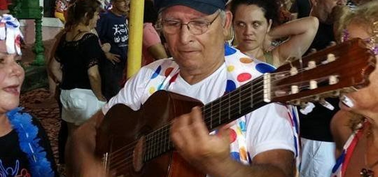 Morre violonista Kito Matos, vítima de câncer, em Salvador