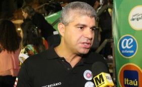 Secretário ressalta investimento de R$ 42 milhões na segurança do Carnaval