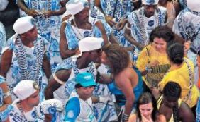"No Carnaval o desejo é sem barreiras”, observa Regina Navarro Lins
