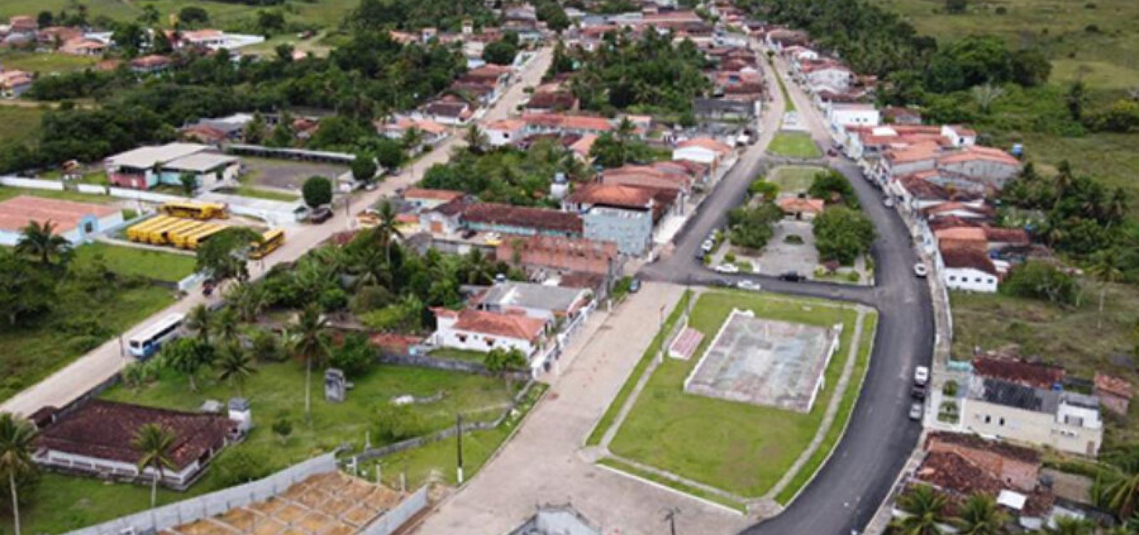 Itanagra desobriga uso de máscaras em espaços abertos