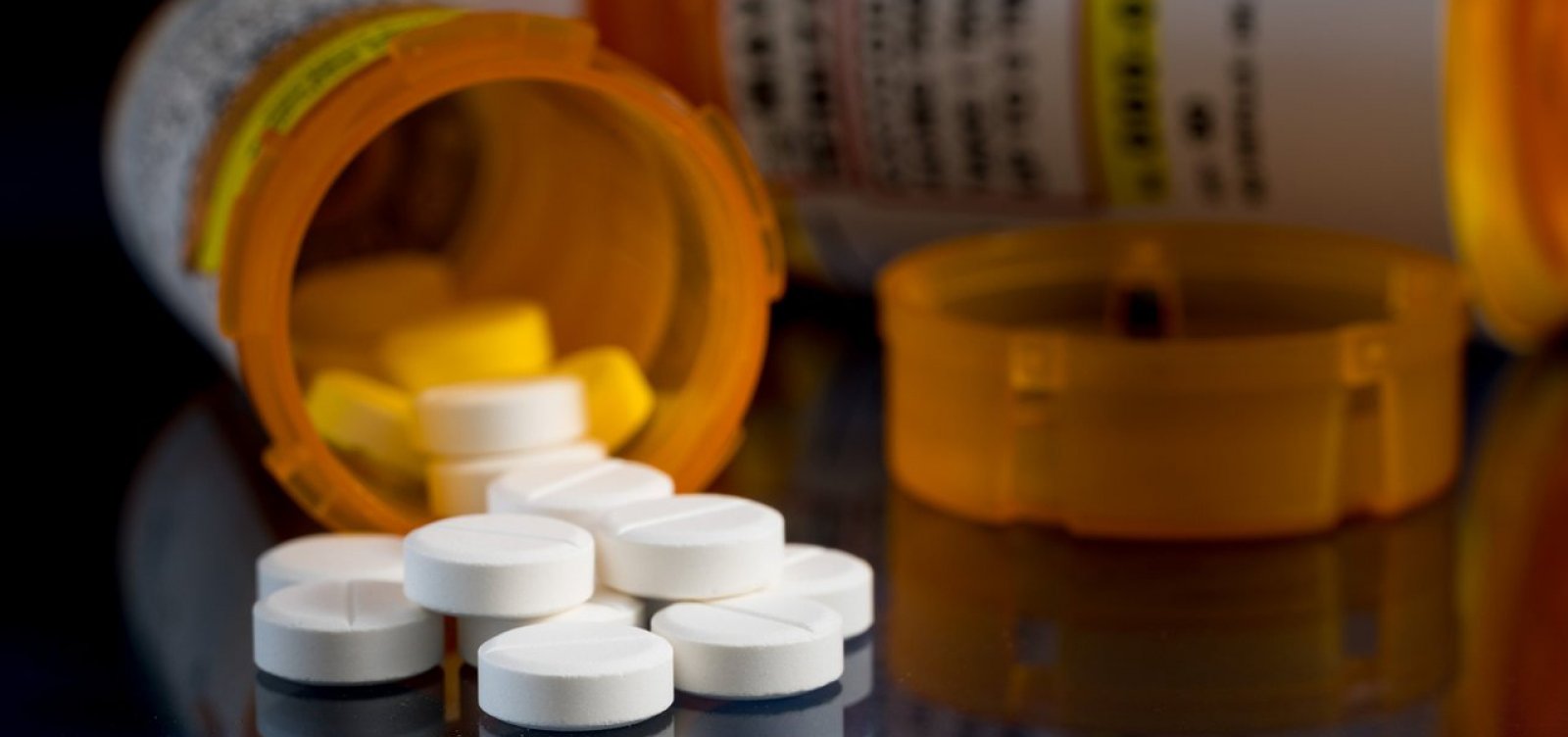 EUA atingem novo recorde de mortes por overdose; fentanil lidera lista