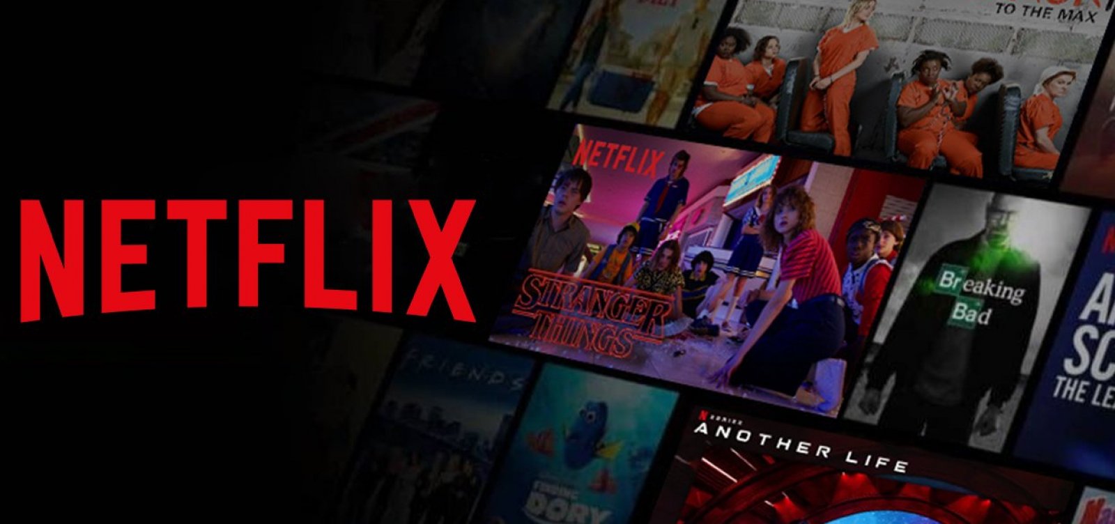 Netflix pode cancelar contas de pessoas que emprestam seu login