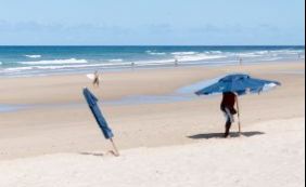 Treze praias estão impróprias para o banho neste final de semana; confira