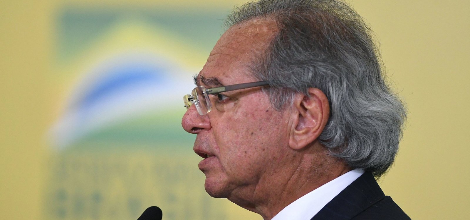 "Paraguai virou o estado brasileiro mais rico", ironiza Guedes