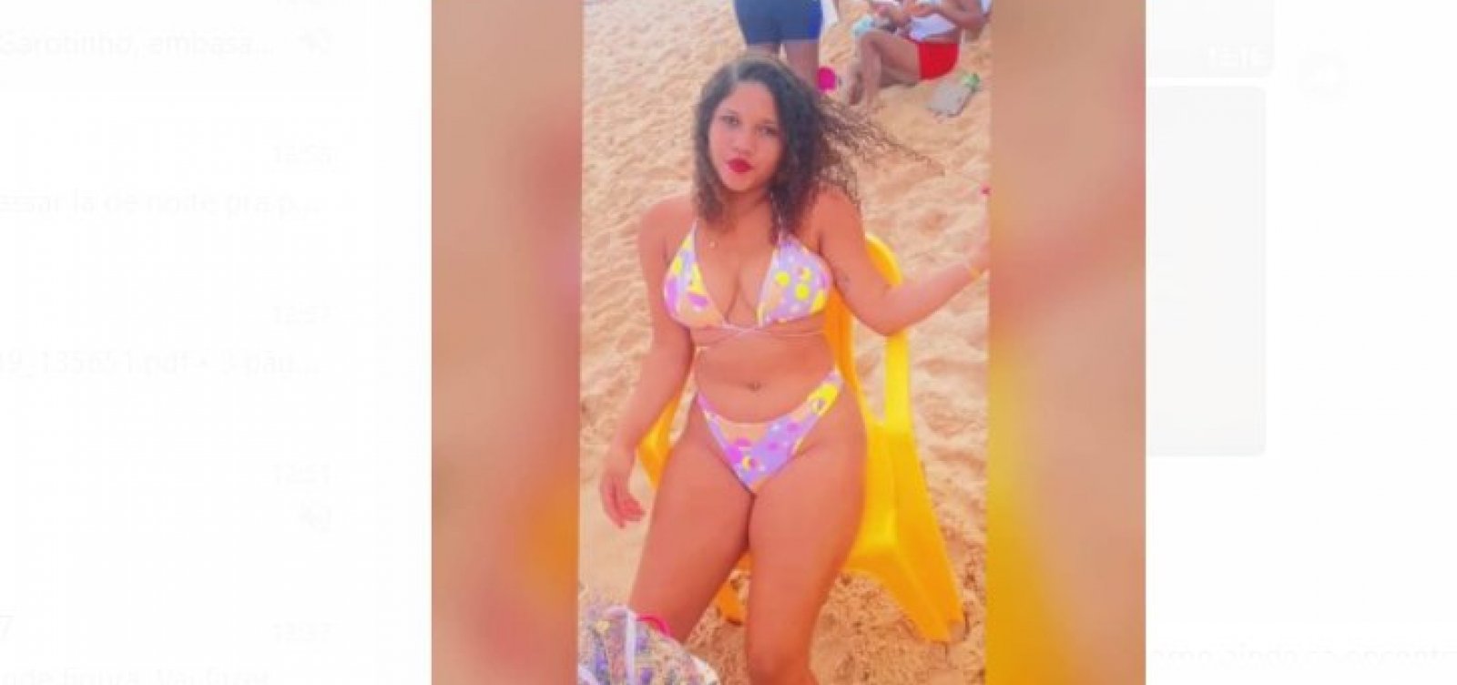 Mulher de 20 anos é morta a tiros em Barra do Pojuca