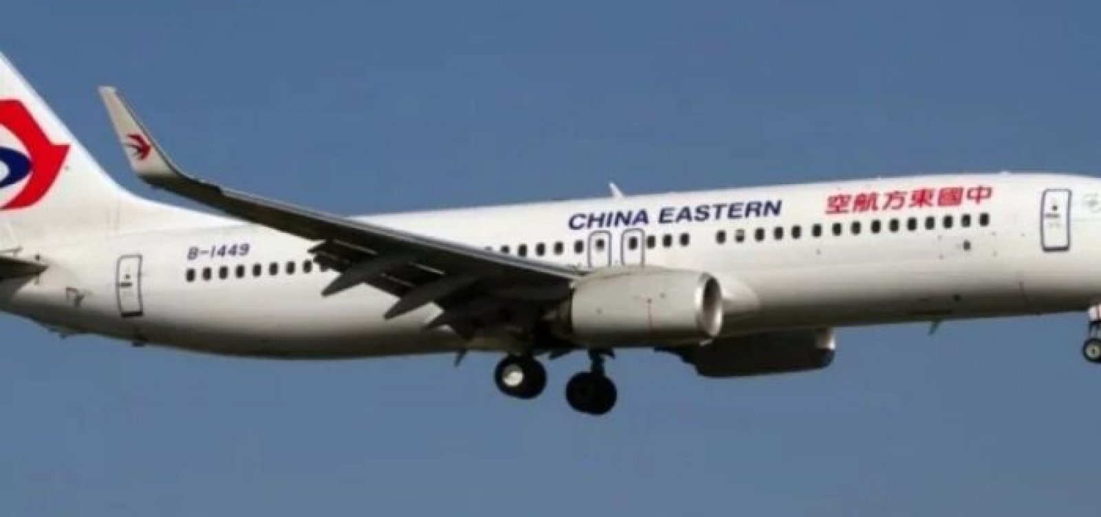 China Eastern Airlines confirma mortos em queda de avião, mas não informa número