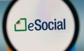 Prazo para pagamento do eSocial de janeiro termina nesta sexta-feira