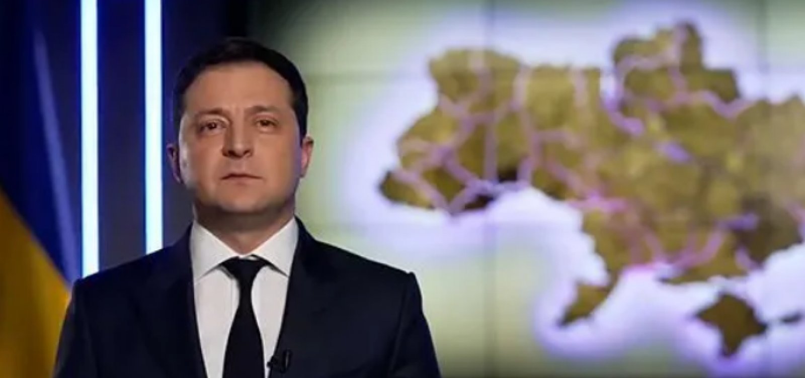 Zelensky acusa Putin de usar bombas qu&iacute;micas