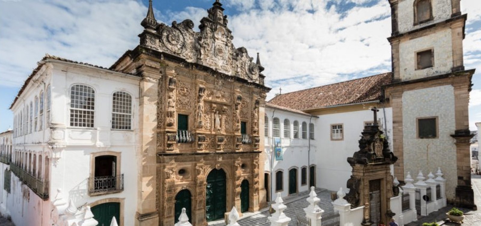 Burocracia em cart&oacute;rio impede doa&ccedil;&atilde;o de im&oacute;vel para Ordem Terceira de S&atilde;o Francisco 