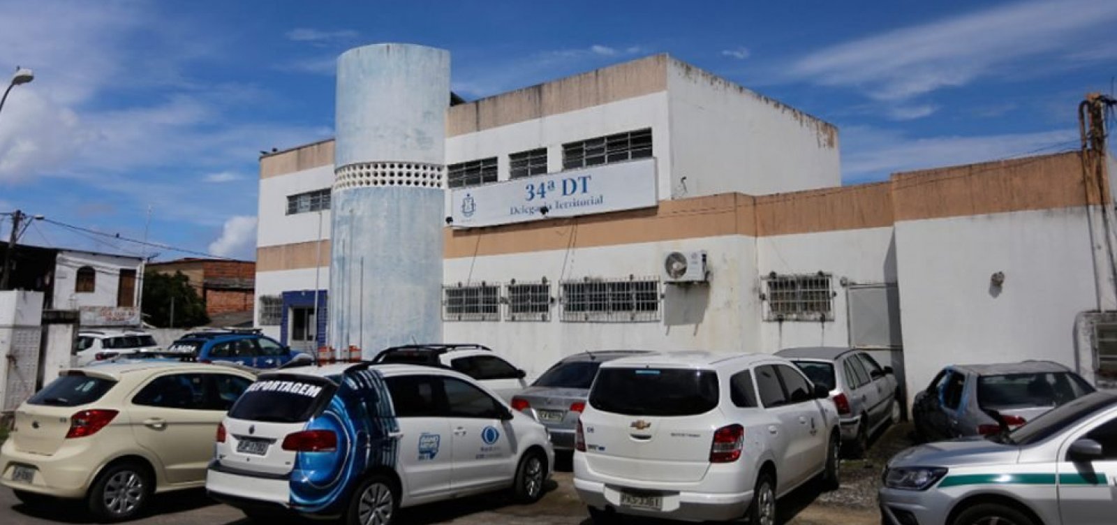 Capitão da PM é acusado de estuprar adolescente de 13 anos em Lauro de Freitas