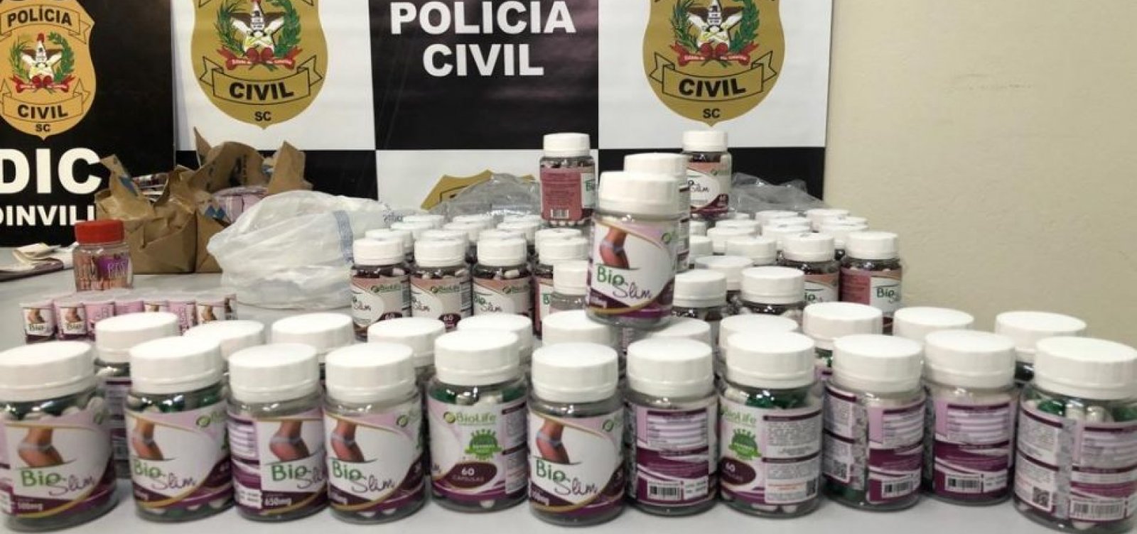 Anvisa divulga lista de emagrecedores irregulares no Brasil