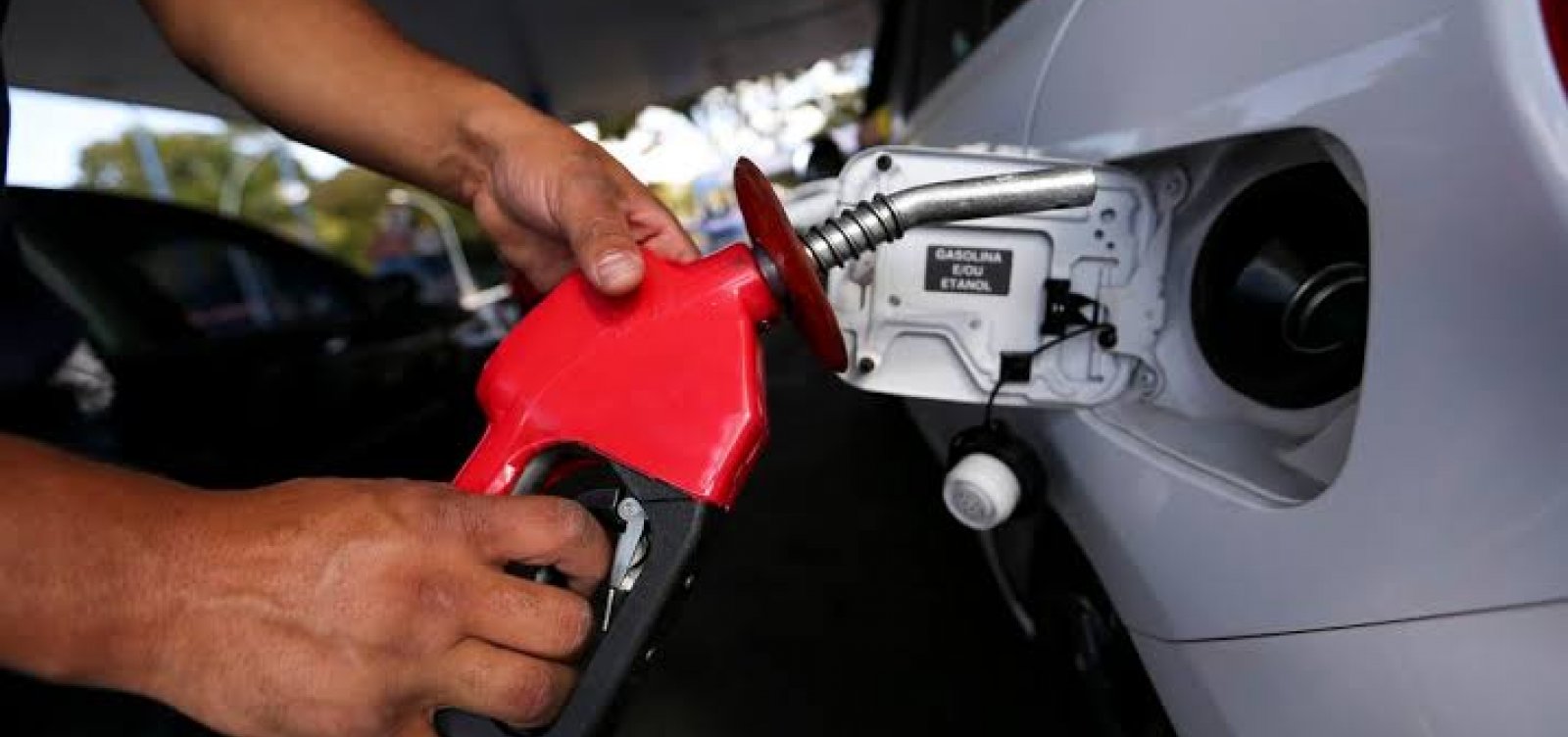Bahia sofre sexto aumento de gasolina no ano